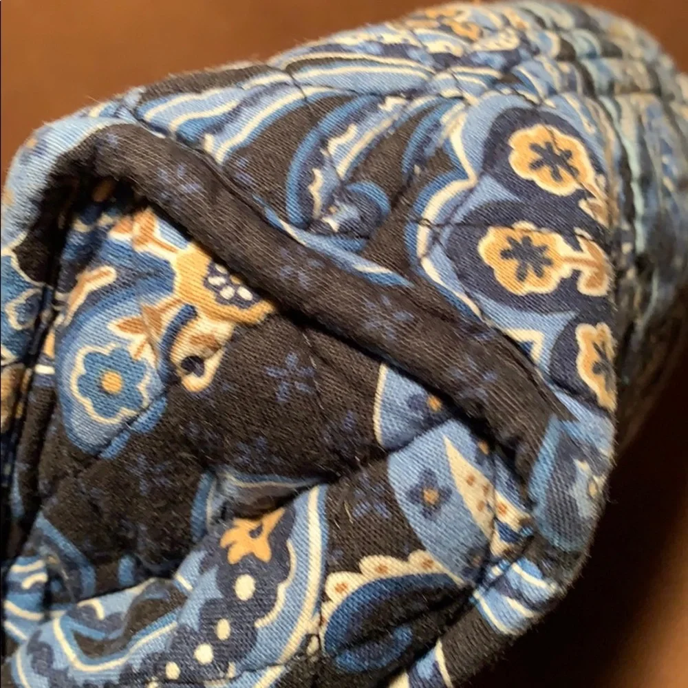 Vera Bradley never used